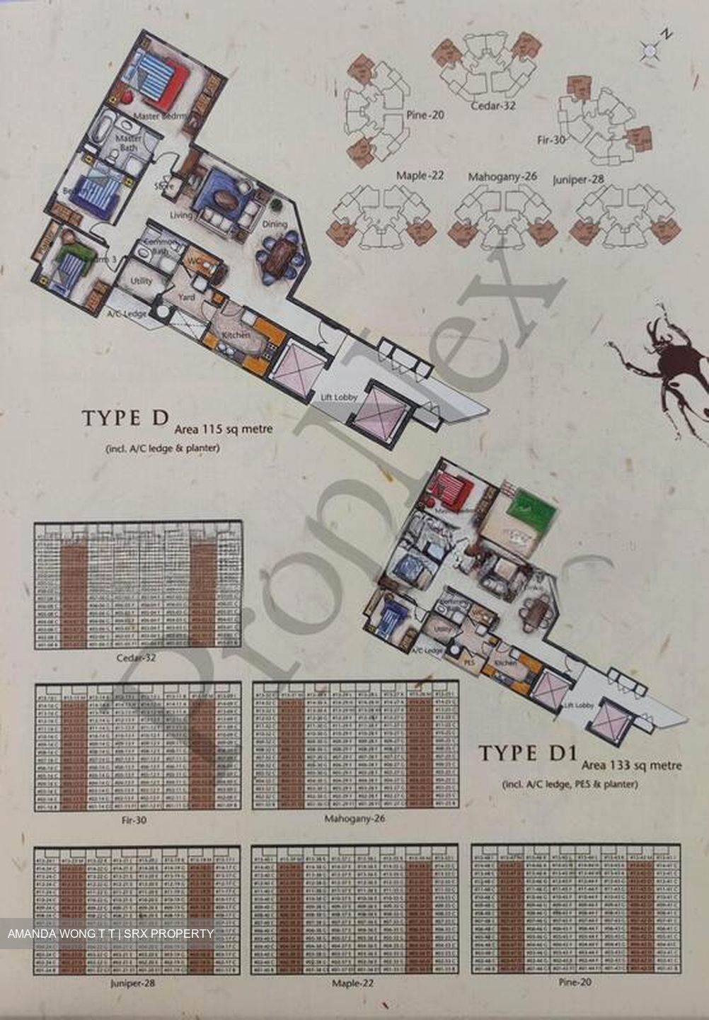 Northoaks (D25), Condominium #502297541